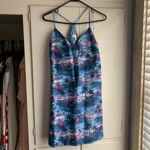 J. Crew Beach dress
